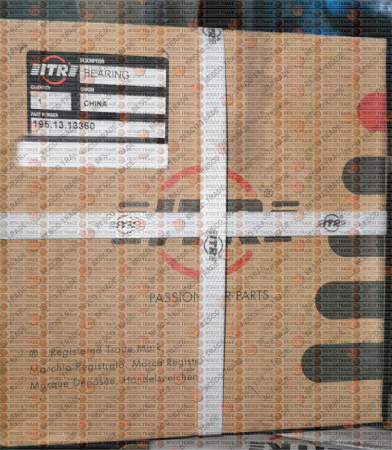 Подшипник (195-13-13360)